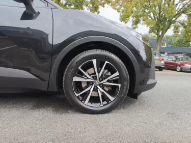 Foto van Toyota C-HR