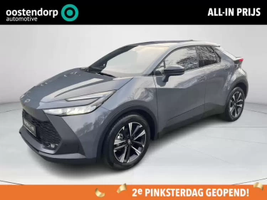 Foto van Toyota C-HR