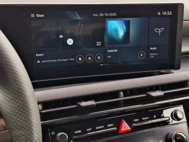 Foto van Hyundai Tucson