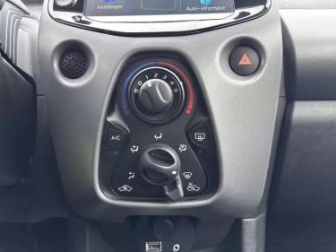 Foto van Toyota Aygo