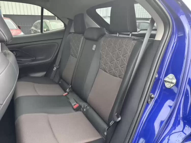 Foto van Toyota Yaris Cross