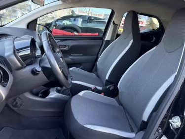 Foto van Toyota Aygo