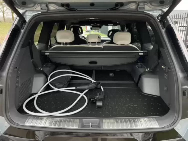 Foto van Kia EV9