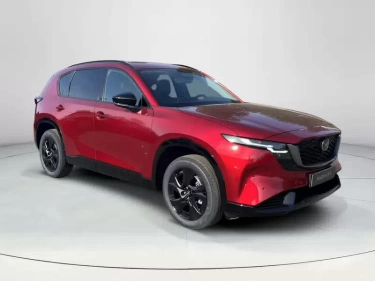 Foto van Mazda CX-5
