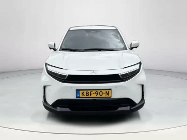 Foto van Toyota Urban Cruiser