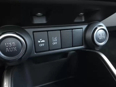 Foto van Suzuki Ignis