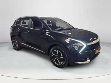 Foto van Kia Sportage