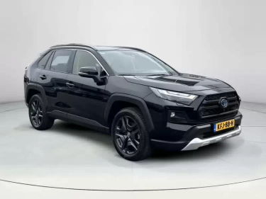 Foto van Toyota RAV4