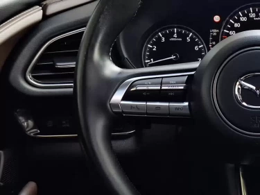 Foto van Mazda CX-30