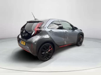 Afbeelding van de auto