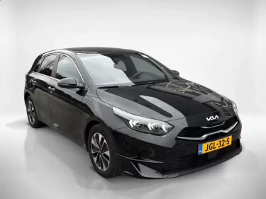 Foto van Kia Ceed