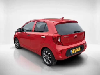 Afbeelding van de auto