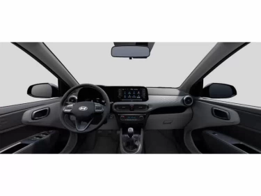 Foto van Hyundai i10