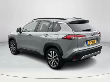 Foto van Toyota Corolla Cross