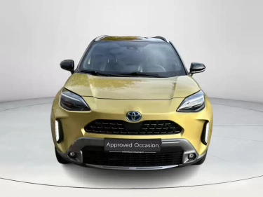 Foto van Toyota Yaris Cross