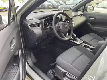 Foto van Toyota Corolla Cross