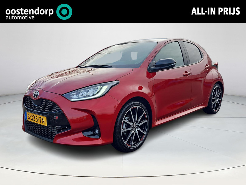 Afbeelding van de auto