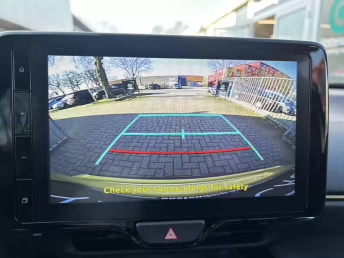 Afbeelding van de auto