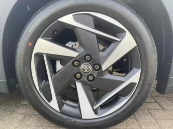 Afbeelding van de auto