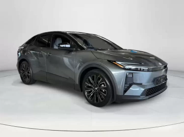 Foto van Toyota C-HR+