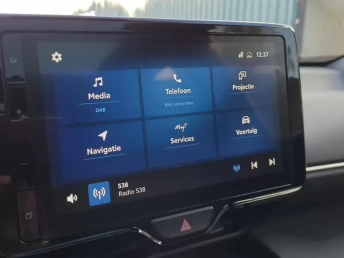 Afbeelding van de auto