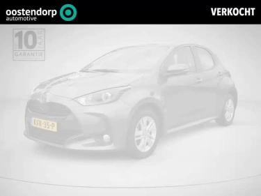 Foto van Toyota Yaris