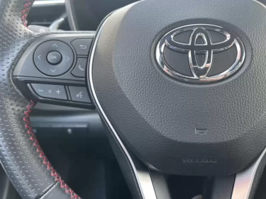 Foto van Toyota Corolla