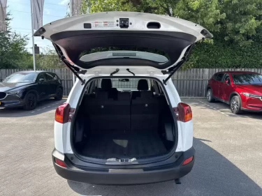 Foto van Toyota RAV4