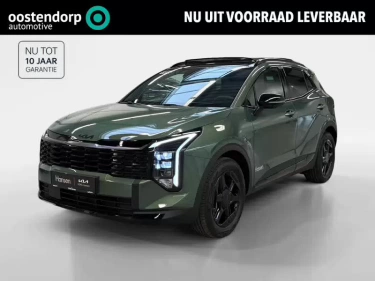 Foto van Kia Sportage