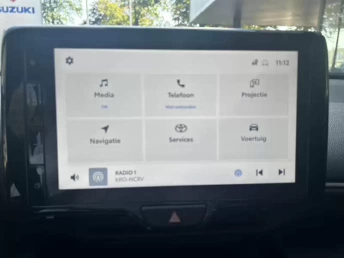 Afbeelding van de auto