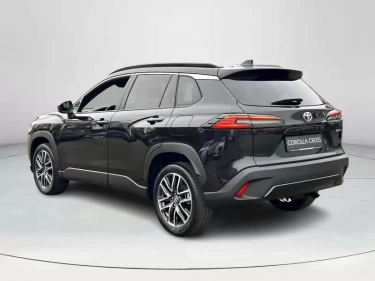 Foto van Toyota Corolla Cross