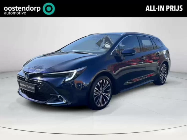 Foto van Toyota Corolla Touring Sports