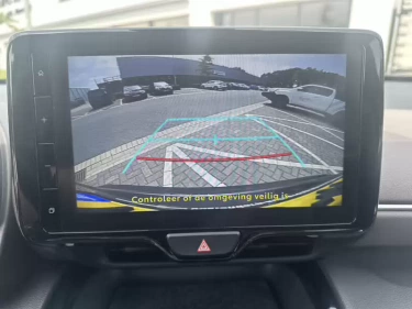 Foto van Toyota Yaris Cross