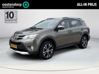 Toyota RAV4 2.0 Style Top 5 editie 4WD | All-in prijs | Navigatie | Trekhaak occasion 2015