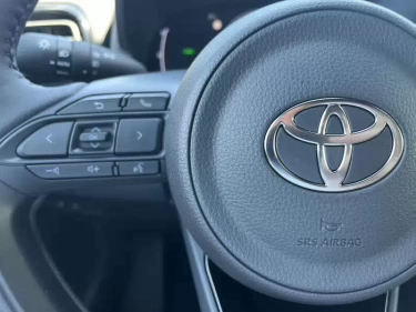 Foto van Toyota Yaris Cross