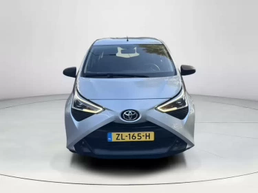 Foto van Toyota Aygo