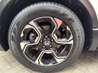 Foto van Honda CR-V