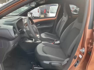 Foto van Toyota Aygo X