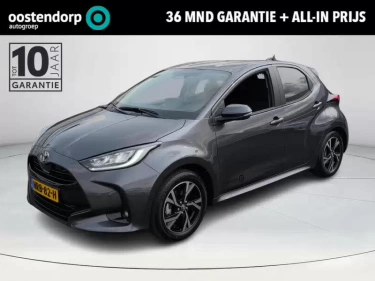 Foto van Toyota Yaris