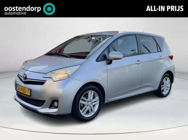 Foto van Toyota Verso-S