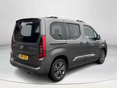 Foto van Toyota PROACE CITY Verso