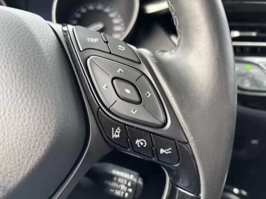 Foto van Toyota C-HR