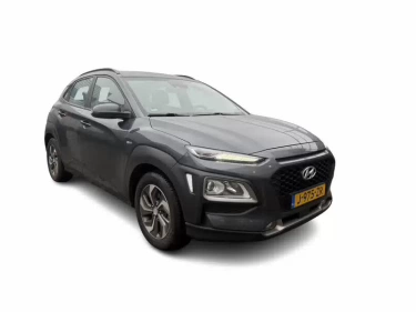 Foto van Hyundai KONA