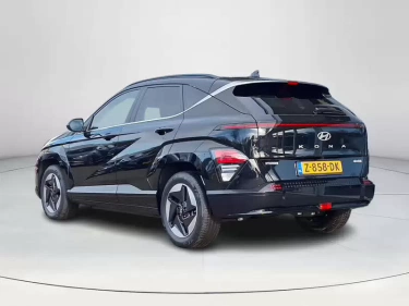 Foto van Hyundai Kona Electric