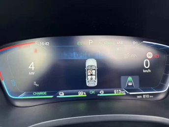 Afbeelding van de auto