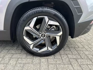 Foto van Hyundai Tucson