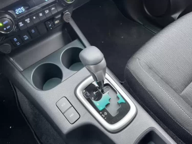 Foto van Toyota Hilux