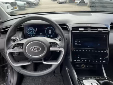 Foto van Hyundai Tucson