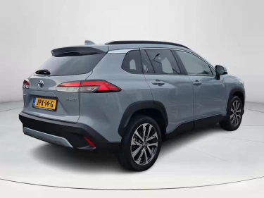 Foto van Toyota Corolla Cross