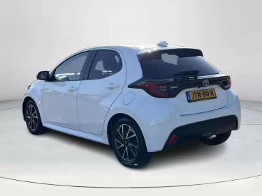 Foto van Toyota Yaris